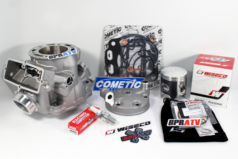 1999-2025 Yamaha YZ250 YZ 250 Cylinder Wiseco Piston Cometic Top End Rebuild Kit