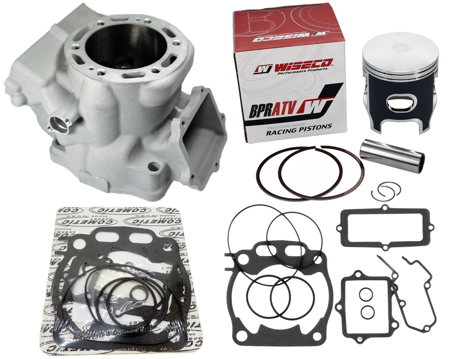 99-25 Yamaha YZ250 YZ 2250 Std Cylinder Works Cylinder Wiseco Piston Top End Kit