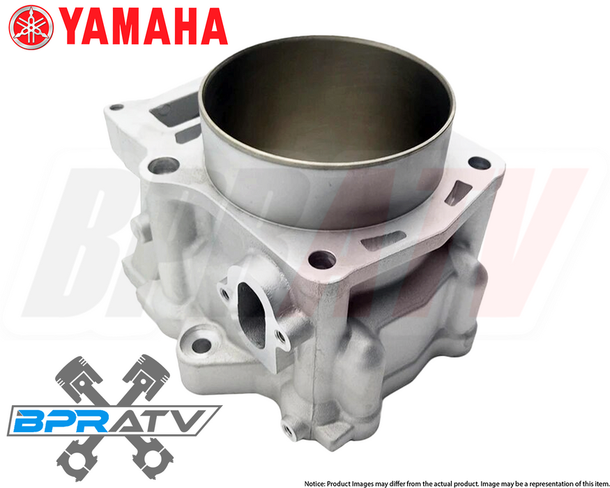 14-15 Yamaha Viking 700 102mm Stock Bore Cylinder CP Pump Gas Piston Top End Kit