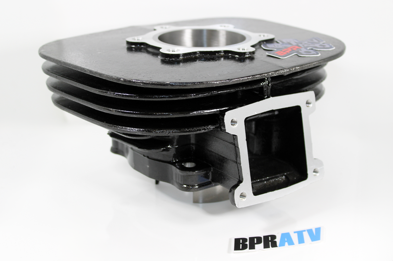 Blaster 200 66mm Cylinder Wiseco Forged Piston Kit Top End Kit Gasket Spark Plug