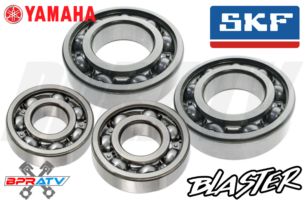 Yamaha Blaster 200 Crankshaft Balancer Bearings Main Crank Balancer Bearing Kit