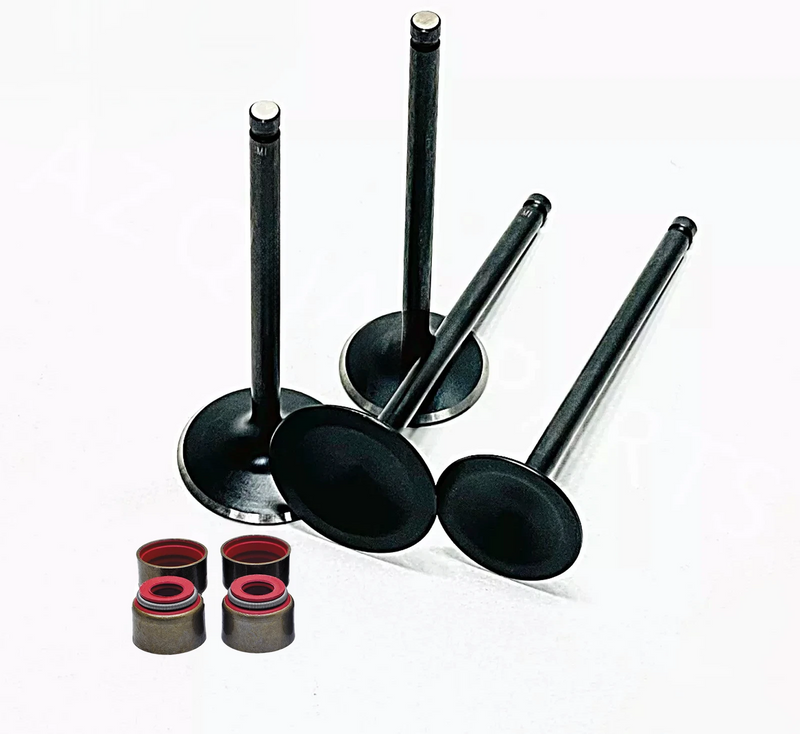 Can Am DS450 DS 450 08+ OEM Replacement Kibblewhite Intake Exhaust Valves Seals