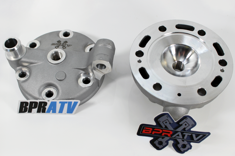 YZ250 YZ 250 Big Bore 72m Replacement Cylinder Head Kit for Cylinder Works 21009