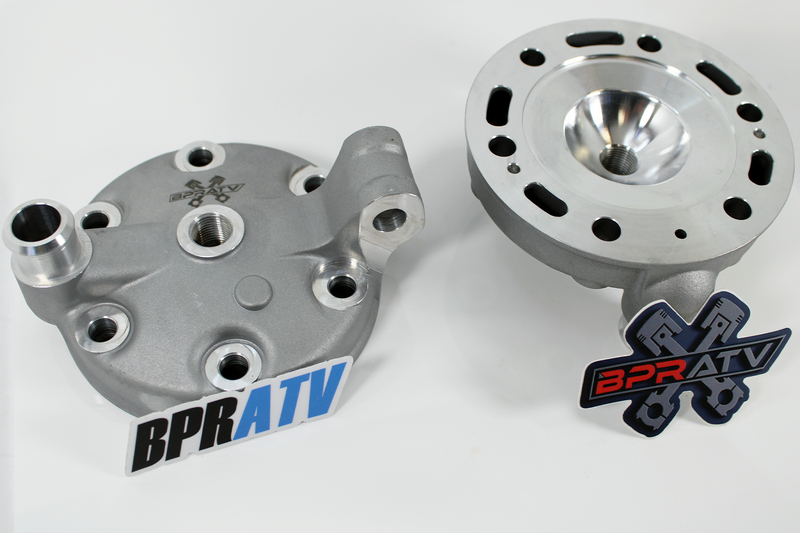 1999-2025 Yamaha YZ250 72mm Big Bore Cylinder Head Cometic Top Gasket Kit BPRATV