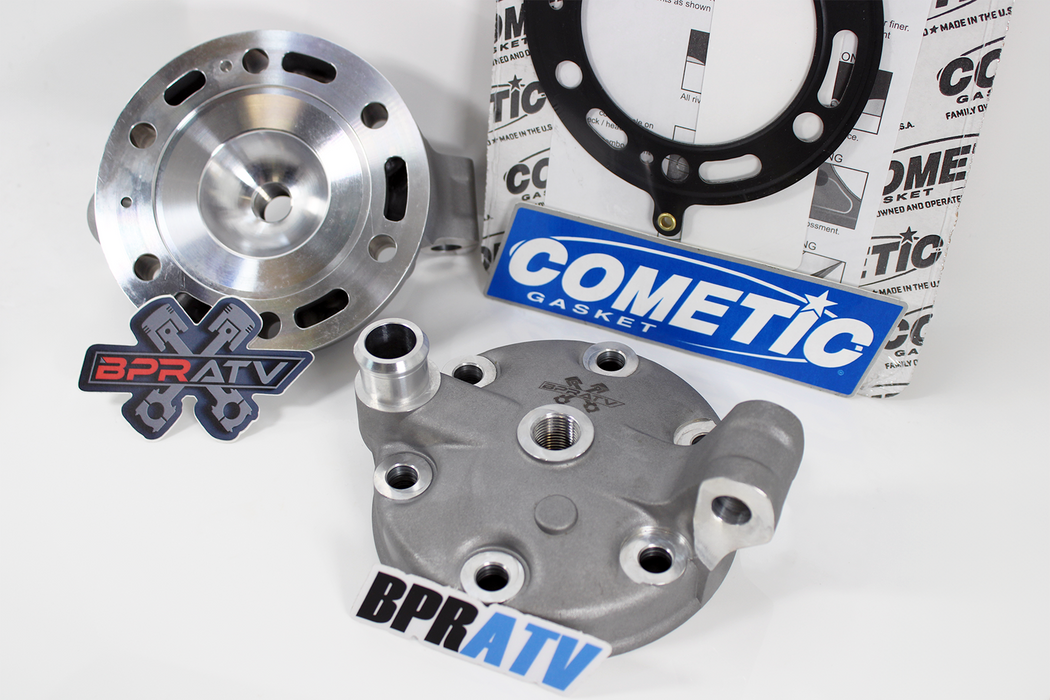 Yamaha YZ250 1999-2025 BPRATV Big Bore Cylinder Head Engine Cometic Top End Kit
