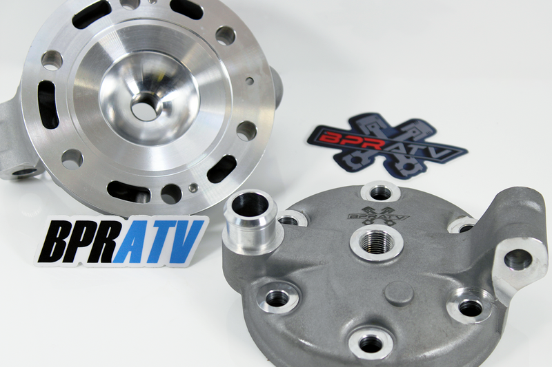 1999-2025 Yamaha YZ250 72mm Big Bore Cylinder Head Cometic Top Gasket Kit BPRATV