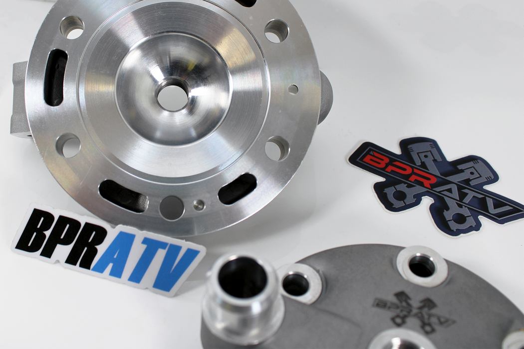 BPRATV YZ250 YZ 250 Big Bore 72 Replacement Cylinder Head Kit Cometic MLS Gasket