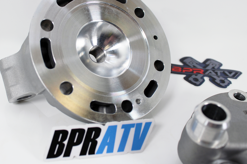 Yamaha YZ250 1999-2025 BPRATV Big Bore Cylinder Head Engine Top End Cometic Kit