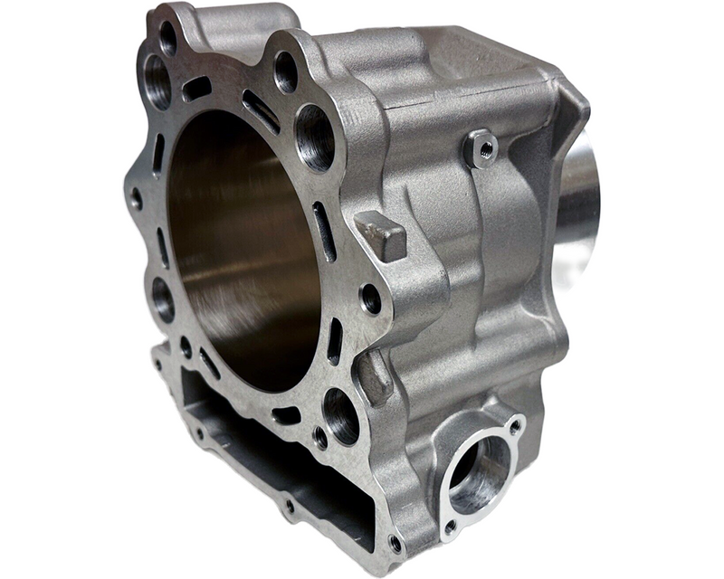 BPR Yamaha 660 Raptor Rhino Grizzly 102mm Nikasil Cylinder Aluminum Big Bore Kit