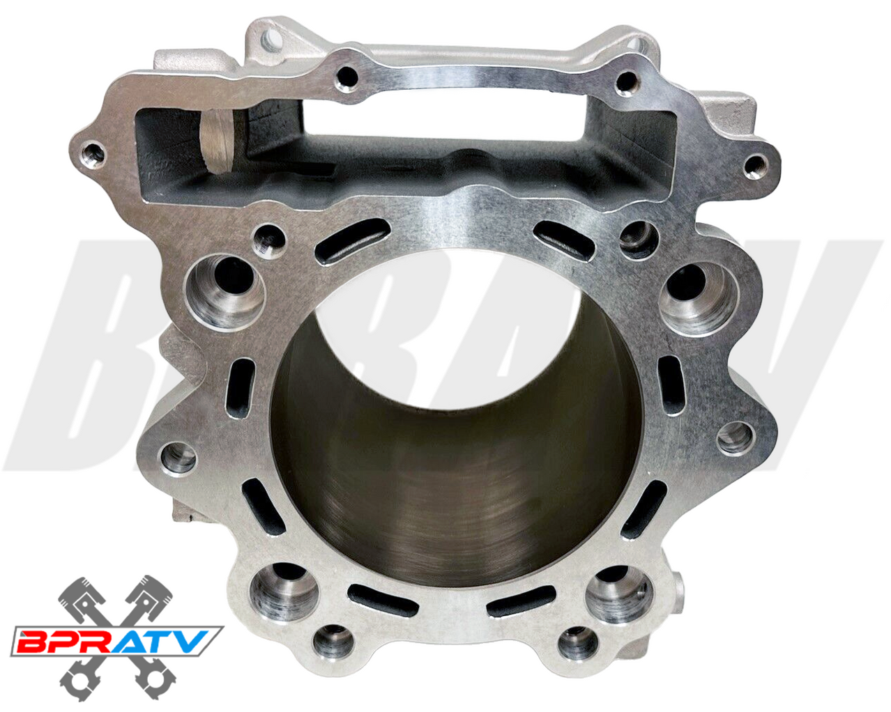 Yamaha Raptor 660 OEM Standard Bore 100mm 11:1 CP Carrillo Piston Come - Foto 8