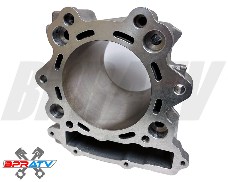 BPRATV Yamaha Raptor 660 Rhino Grizzly 102mm Nikasil Cylinder Big Bore +2mm NEW!