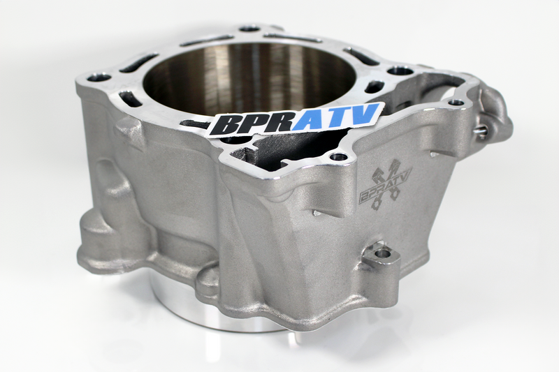 03 04 WR450F WR 450F 98mm 13.5:1 CP Piston Cylinder Big Bore Top End Rebuild Kit