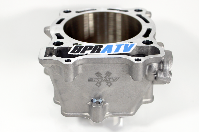 03 04 WR450F WR 450F 98mm 13.5:1 CP Piston Cylinder Big Bore Top End Rebuild Kit