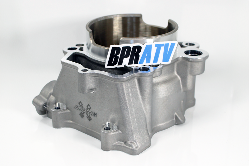 06-09 YZ450F YZ 450F 98mm Big Bore CP Piston 13.5:1 Cylinder Top End Rebuild Kit