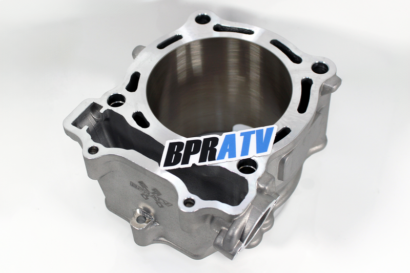Yamaha YFZ450R YFZ 450R 13.5 CP 98mm 478cc Big Bore Cylinder Top End Rebuild Kit