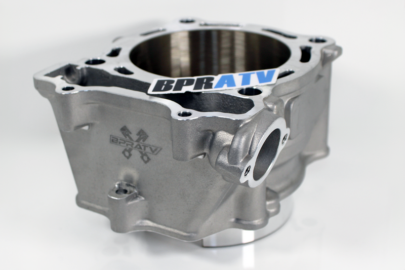 Yamaha YZ450F 06-09 WR450F 06-13 Top End Kit 95mm Nikasil Cylinder Piston Gasket