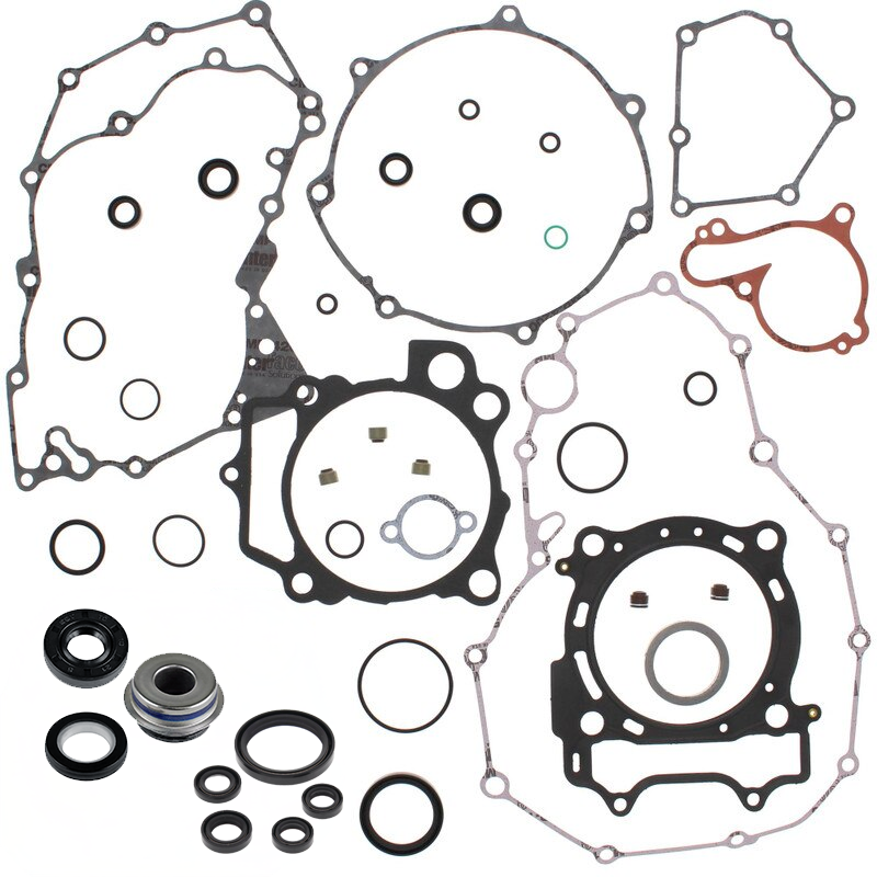 Yamaha YFZ450R YFZ 450R Oil Pump 98mm Big Bore Complete Motor Engine Rebuild Kit