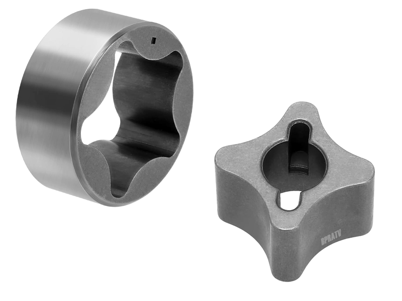 YFZ450 YFZ 450 Oil Pump Upgrade Rotor Squirter Yamaha 5D3-15155-00-00 Nozzle Kit