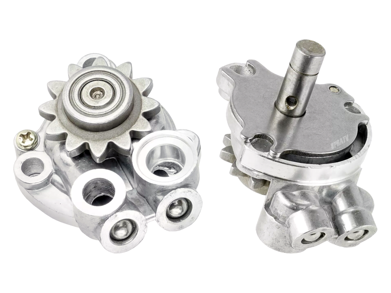 YFZ450 YFZ 450 Oil Pump Upgrade Rotor Squirter Yamaha 5D3-15155-00-00 Nozzle Kit