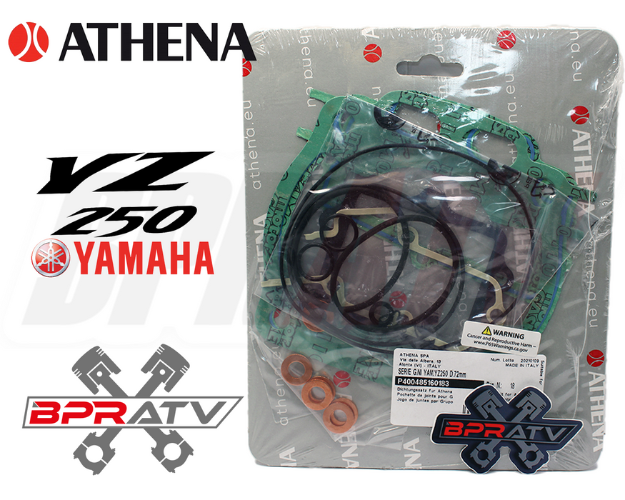 1999-2025 Yamaha YZ250 Cylinder Works STD Bore 66.40mm Top End Rebuilt Kit 20009