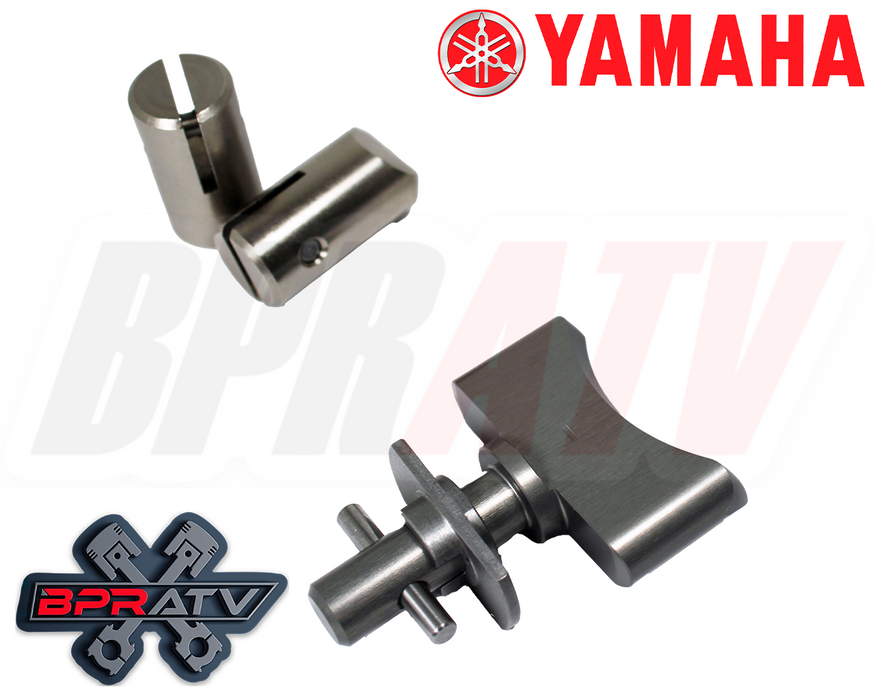 YZ250 YZ 250 BPRATV Big Bore Powervalve Power Valve 72mm Machined Bored Assembly