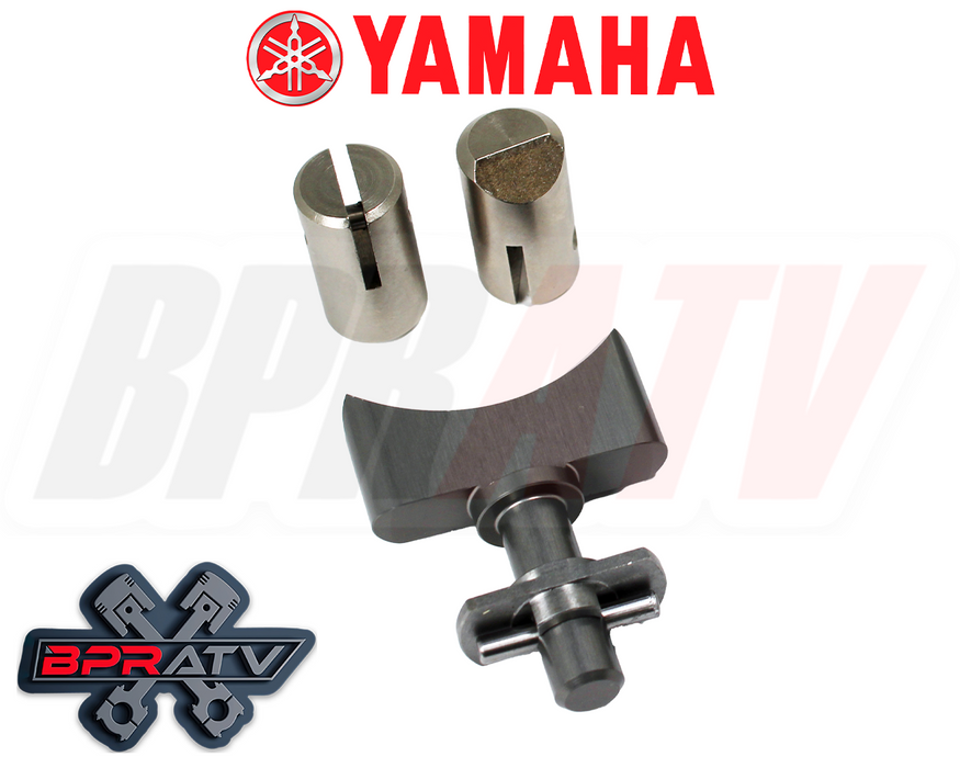 03-24 Yamaha YZ250 Stock Complete Motor Engine Rebuild Kit Cylinder Piston Crank