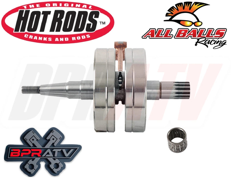 YZ250F YZ250F Hotrods +3 Stroker Crank Bottom End Rebuild Hotrods 3m Crankshaft!