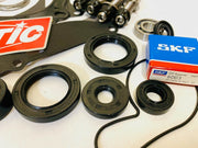Yamaha yz450f engine seals bottom end crankcase seal kit