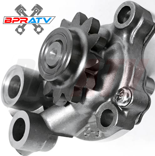 Yamaha YFZ450R YFZ 450R Oil Pump 98mm Big Bore Complete Motor Engine Rebuild Kit