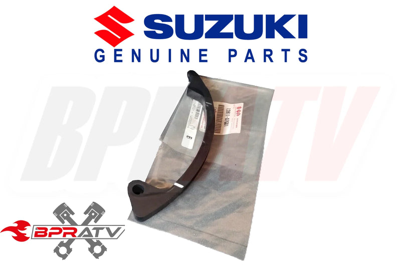 Suzuki LTZ400 Genuine OEM Cam Chain Guides Chain Tensioner Heavy Duty Cam Chain