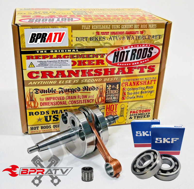 00-05 KX65 KX 65 / 03-05 RM65 RM OEM Stock Heavy Duty Crank Crankshaft Hot Rods