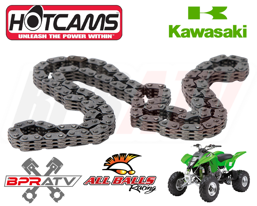 03-06 Kawasaki KFX400 KFX 400 OEM Extreme Heavy Duty Hotcams HotCam Timing Chain