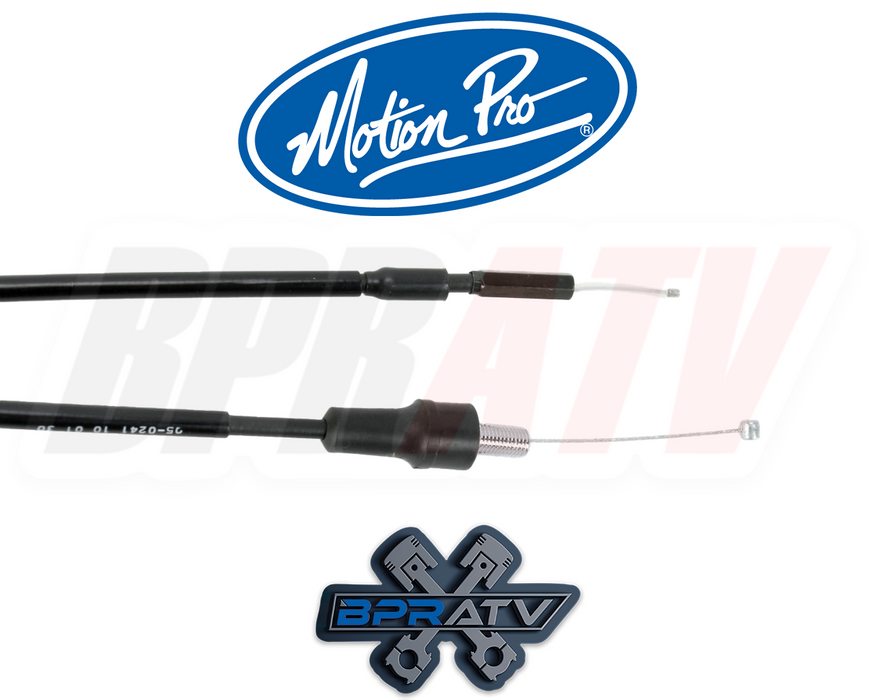 01-05 Yamaha Raptor 660 660R Motion Pro Throttle Cable Stock Replacement 05-0241