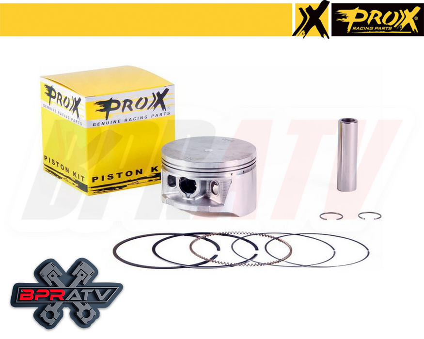 05-11 Brute Force Teryx 750 85mm Cylinders Pro X Pistons Top End Rebuild Cometic