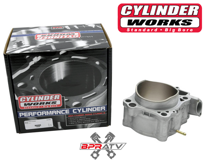 05-17 CRF450X CRF 450X 96mm CP Pump Piston Cylinder Cometic Top End Rebuild Kit