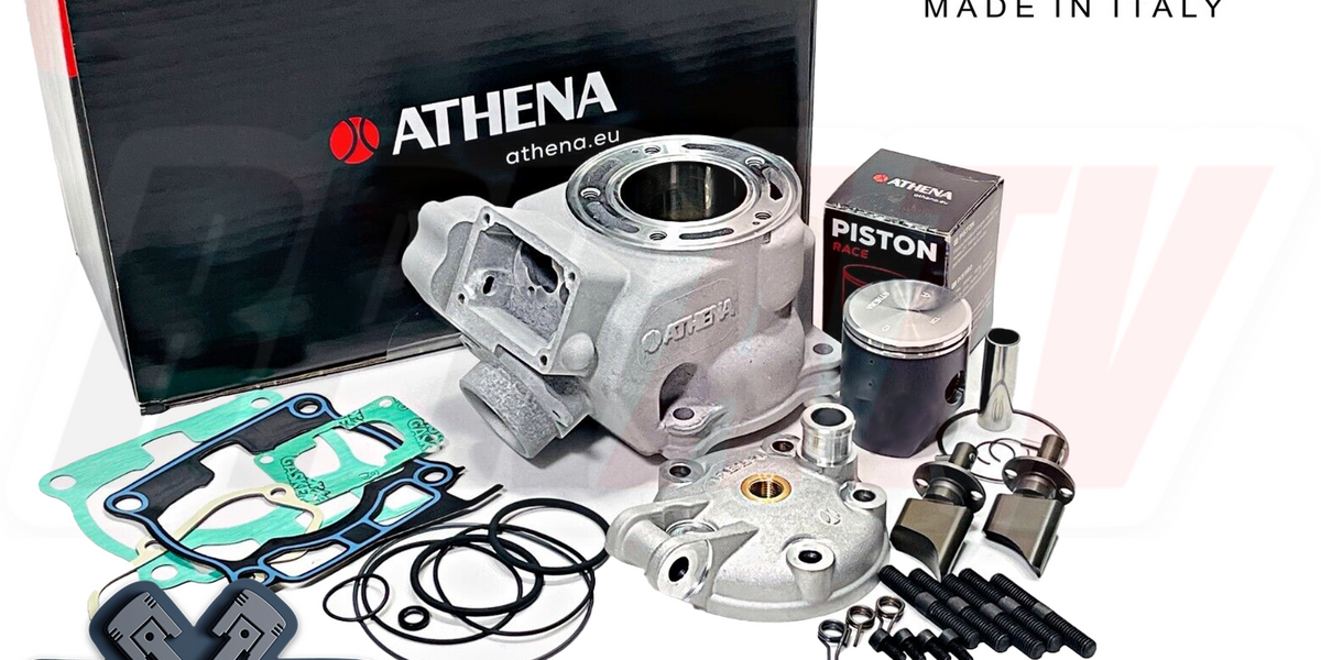 20-22 Yamaha YZ125X YZ 125X 58mm 144 Athena Big Bore Cylinder Top