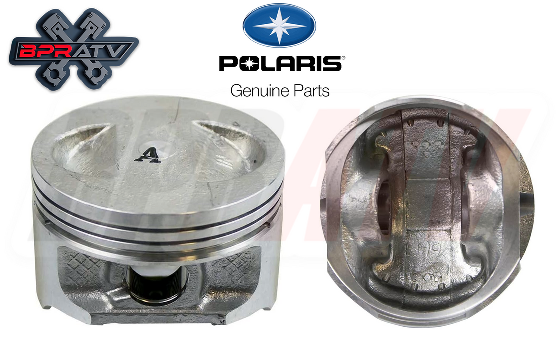 05-23 Polaris Phoenix 200 Complete Top End Rebuild Kit OEM Piston Namura Gasket
