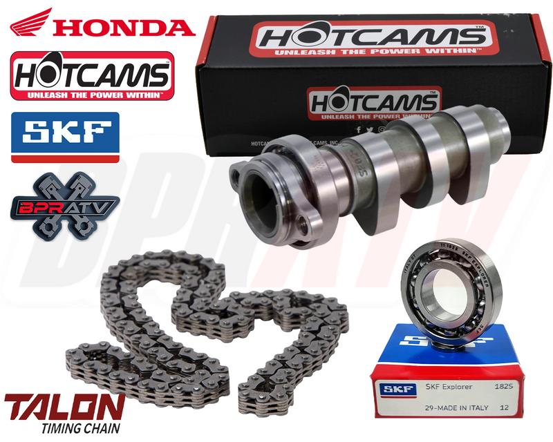 08-17 Honda CRF450X CRF 450X Stage 2 Two Hotcam Hot Cam Hotcams BPR Timing Chain
