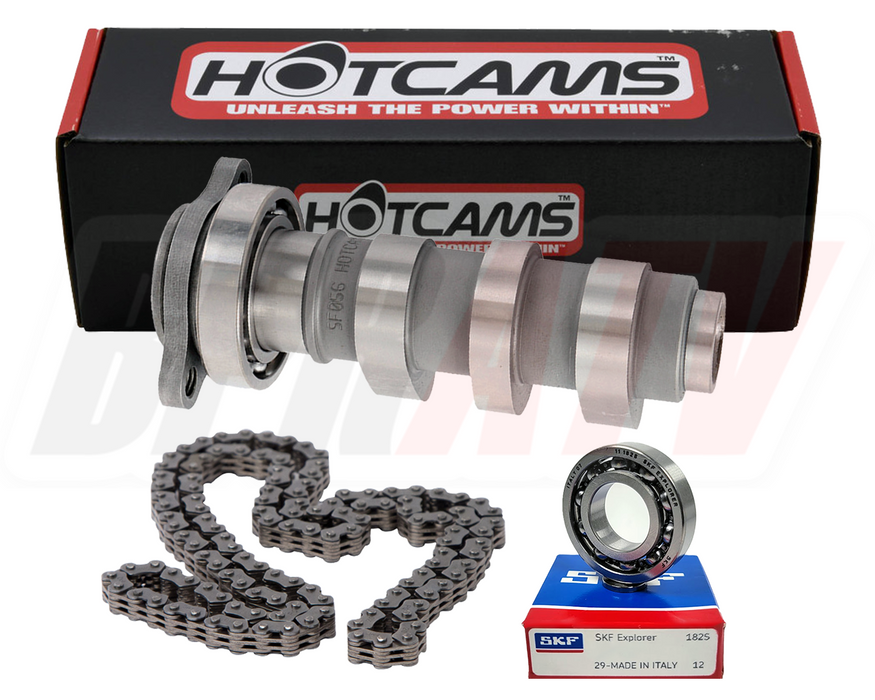 08 Honda CRF450R CRF 450R Stage 2 Hotcam Hot Cam Hotcams & HOTCAMS Timing Chain