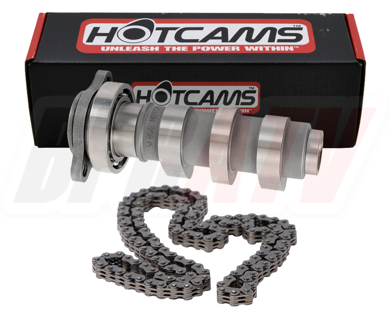 06 07 TRX450R TRX 450R 450ER Stage 3 Three Hotcam Hot Cam Hotcams Timing Chain