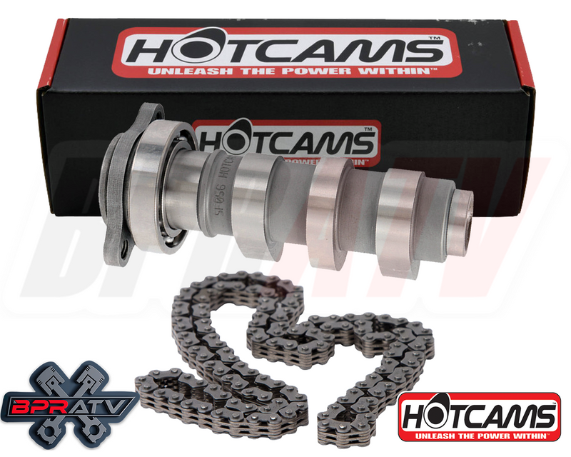 06 07 TRX450R TRX 450R 450ER Stage 3 Three Hotcam Hot Cam Hotcams Timing Chain