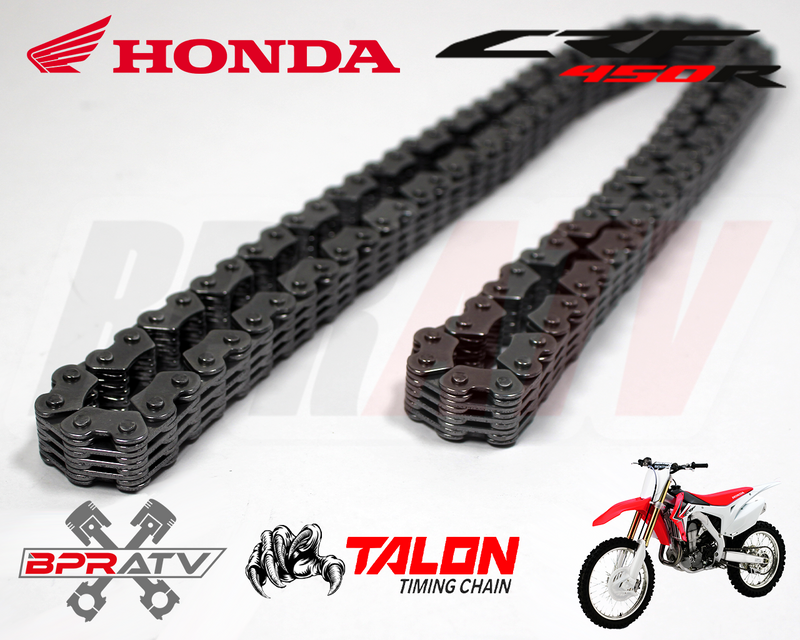 08-17 Honda CRF450X CRF 450X Stage 2 Two Hotcam Hot Cam Hotcams BPR Timing Chain
