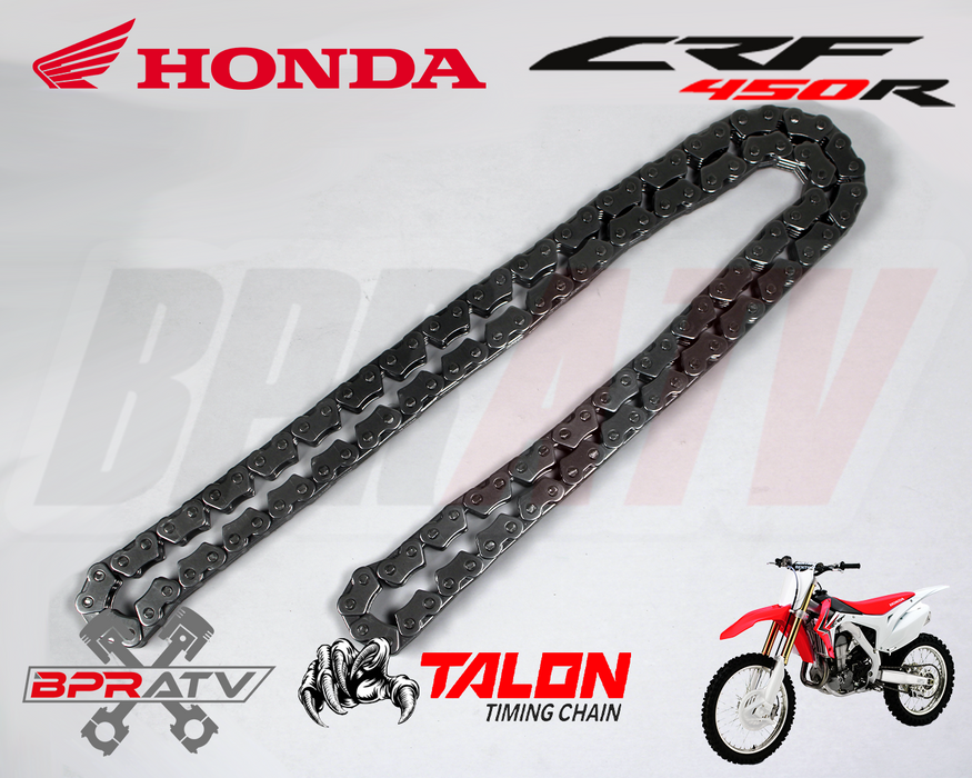 08-17 Honda CRF450X CRF 450X Stage 2 Two Hotcam Hot Cam Hotcams BPR Timing Chain