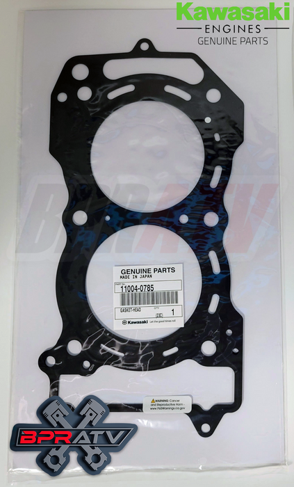 2020-2023 Genuine OEM Kawasaki KRF1000 Teryx KRX 1000 OEM Head Gasket 11004-0785