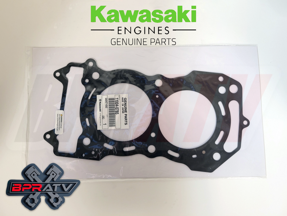 2020-2023 Genuine OEM Kawasaki KRF1000 Teryx KRX 1000 OEM Head Gasket 11004-0785