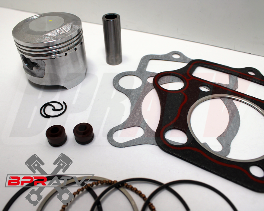 04-12 Honda CRF70F CRF 70F 47mm OEM Bore Aftermarket Piston & Top End Gasket Kit