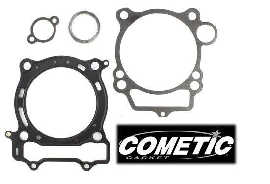 Yamaha YFZ450 YFZ 450 95mm Stock Cometic Top End Gasket Kit C3066 RED Viton Seal