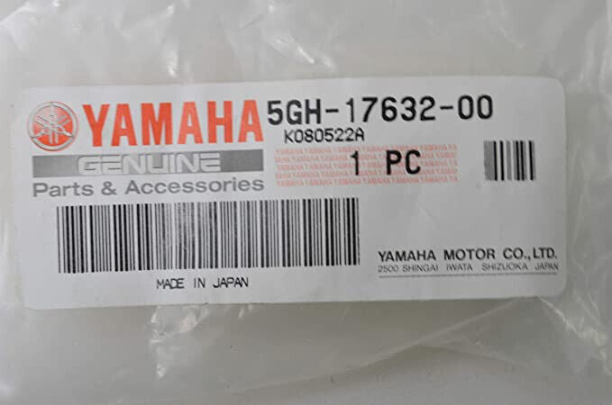 00-06 Yamaha Grizzly Kodiak Rhino 450 660 OEM Primary Clutch Weight 5GH-17632-00