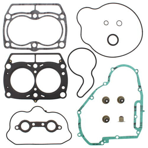 Complete Top Bottom End Polaris Ranger RZR 700 800 Stock Bore Gasket Kit Vertex