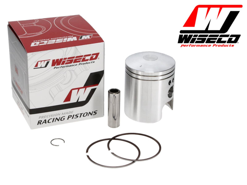 Suzuki LT80 LT 80 QuadSport Kawasaki KFX 80 50.50mm Wiseco Piston Kit 673M05050